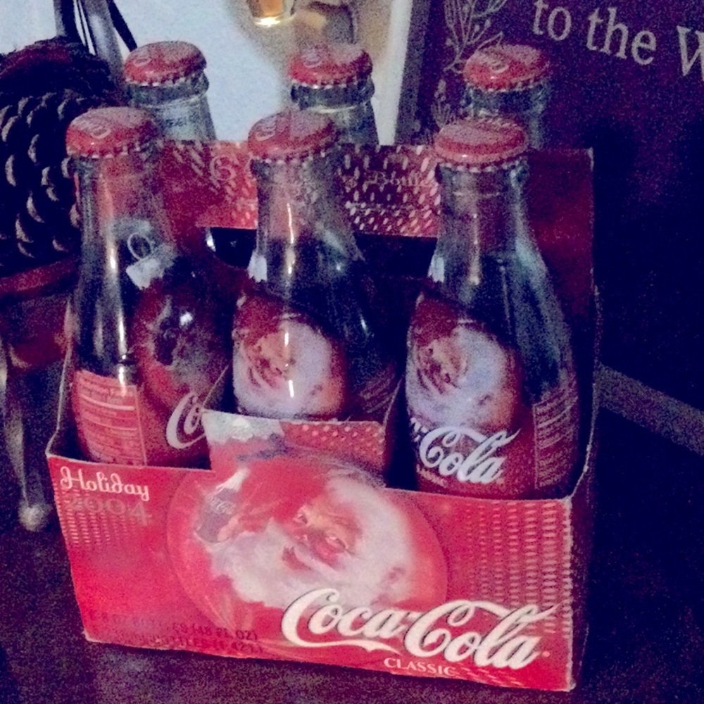 Holiday 2004 Coca-Cola